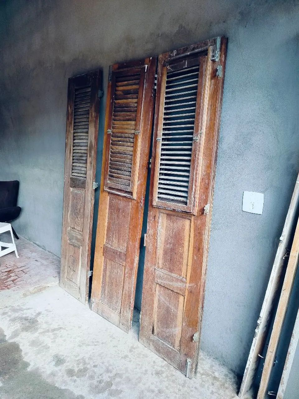 Porta Pau Darco - Foto 2