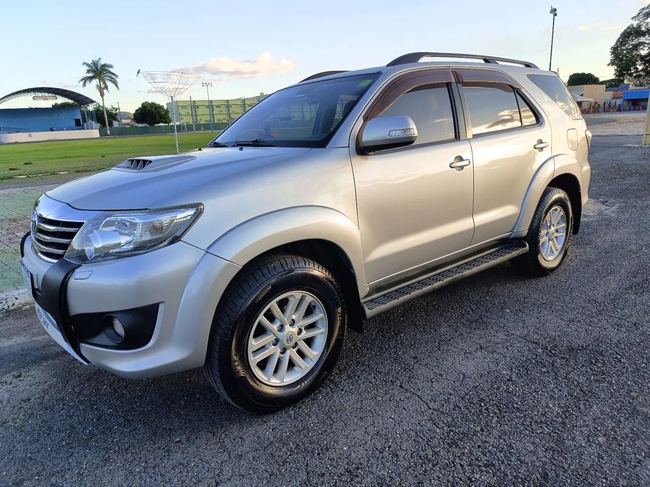 Toyota Hilux 2012