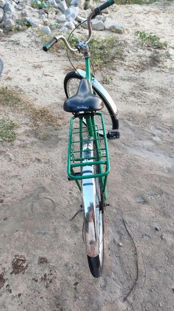Bicicleta Monark barra circular  - Foto 3