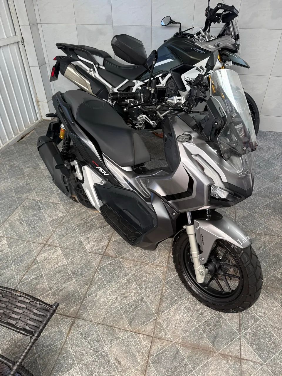 Honda ADV - Foto 3