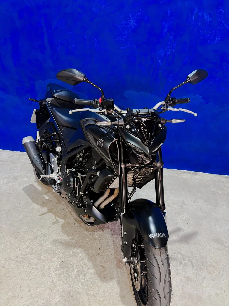 YAMAHA MT03 IMPECÁVEL  - Foto 3