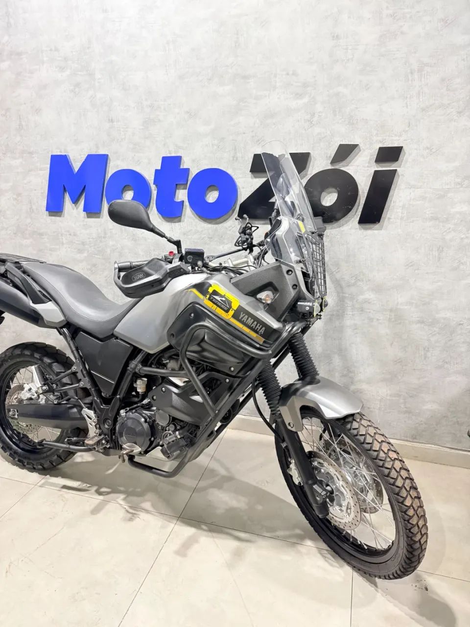 XT 660z Tenere 2016 - 1533558617 | OLX