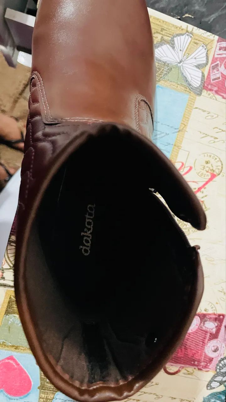 Bota dakota  - Foto 2