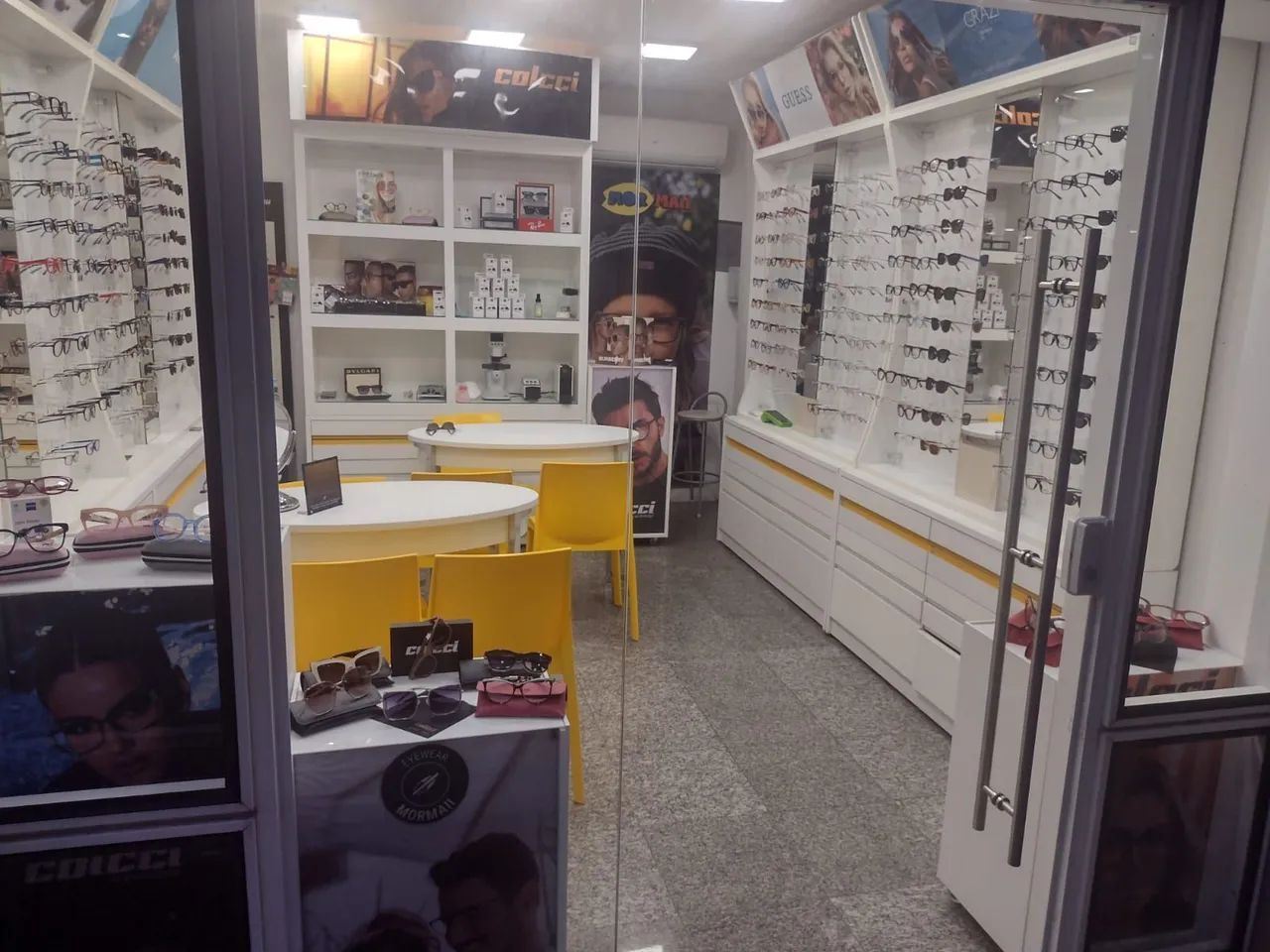Móveis para ótica (PADRÃO CAROL) - Foto 4