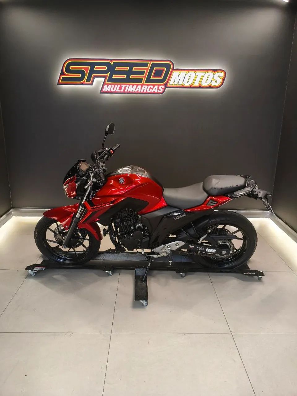 FZ 250 Connected abs - Foto 4