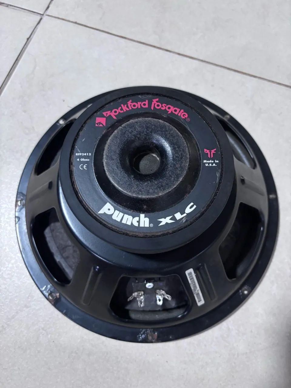 Rockford Fosgate Punch - Foto 3