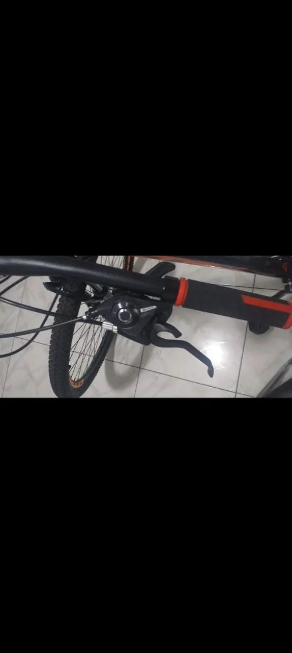 Venda bike conservada  - Foto 4