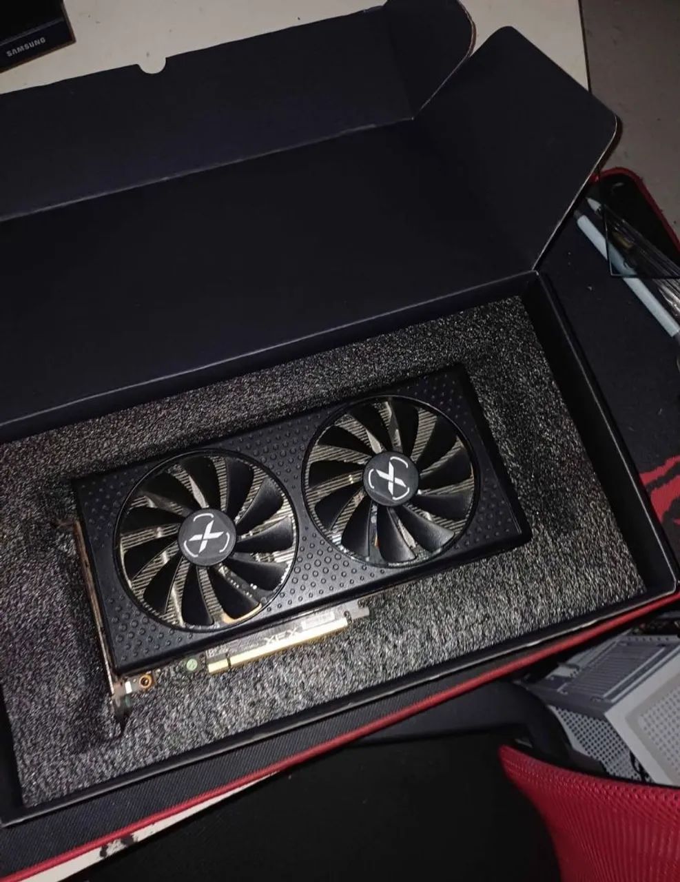 Rx6650xt 