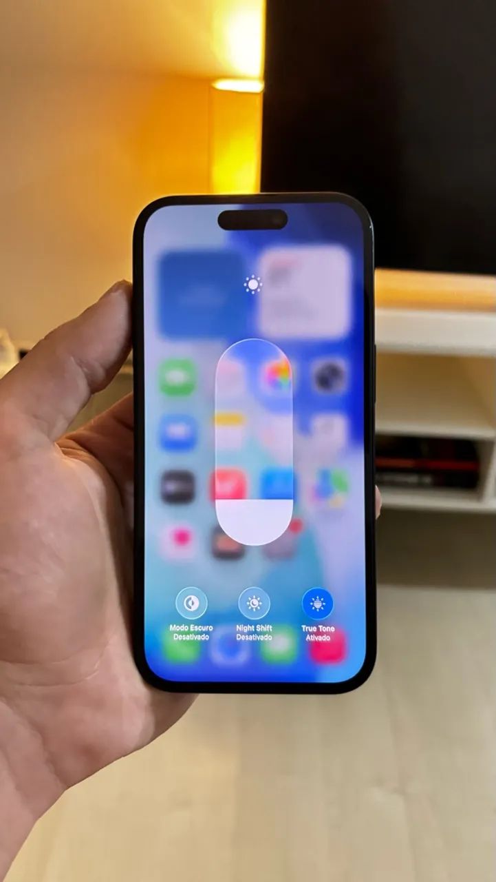 iPhone 15 128 Gb Preto - Foto 4