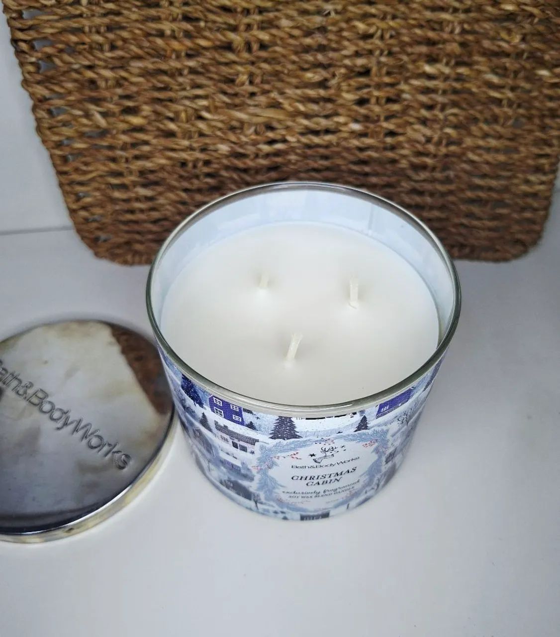Vela bath & body works - Foto 3