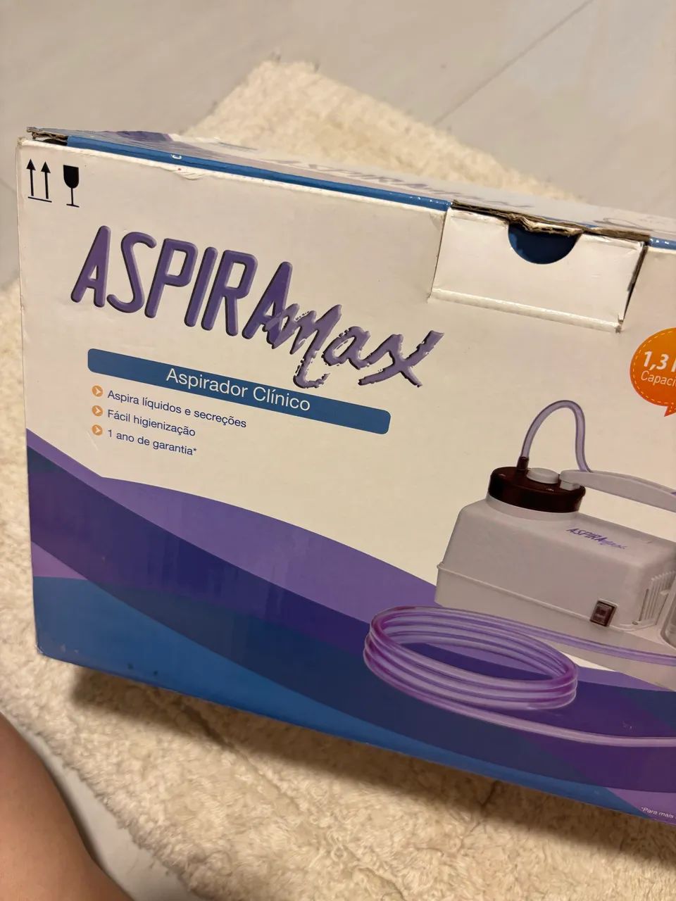 KIT LIPOASPIRAÇÃO