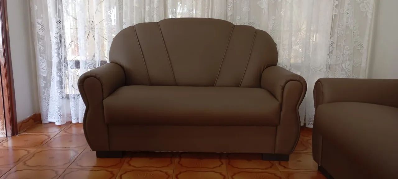 Sofás de 3 e 2 lugares - Foto 3