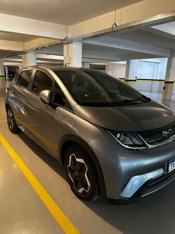 BYD Dolphin EV (Elétrico) 2026 - Foto 2