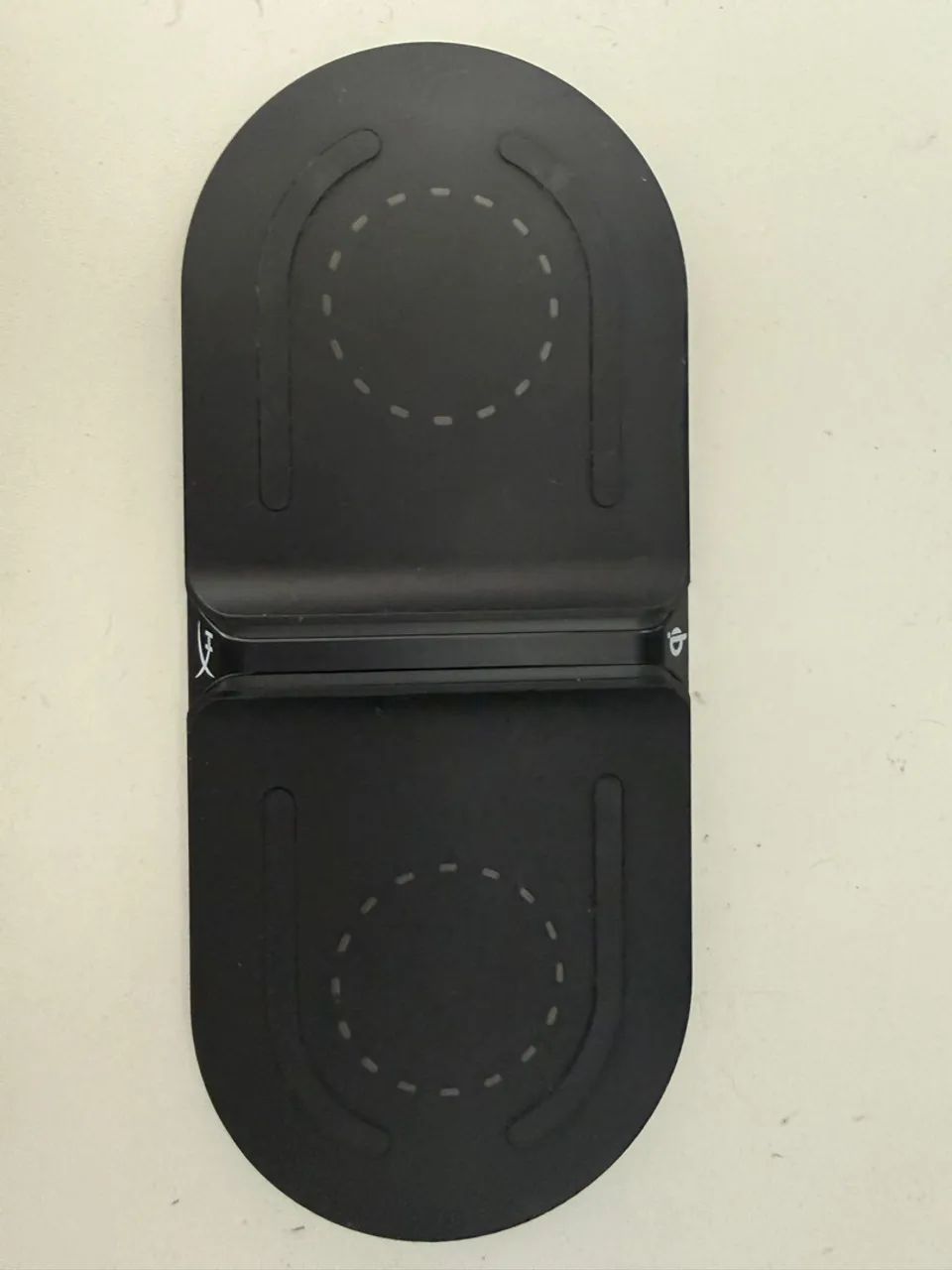 Base Carregadora Wireless HyperX ChargePlay Duo Qi