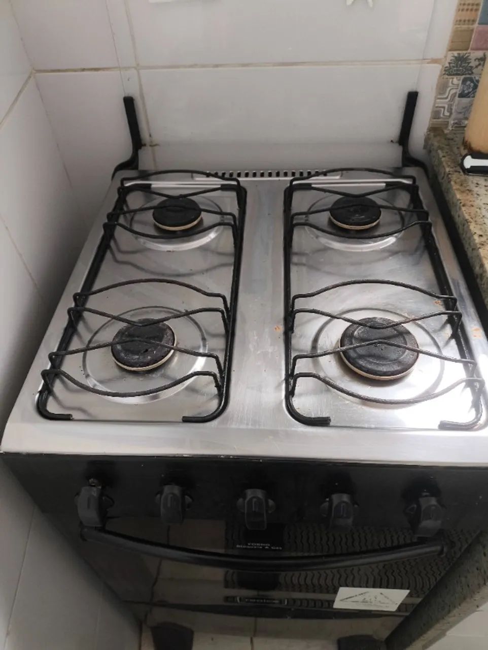 Fogão 4 bocas  - Foto 3