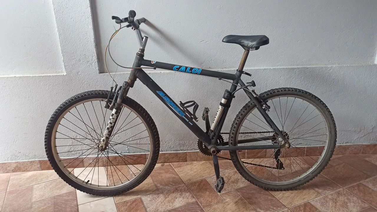 2 Bicicletas aro 26 em Bom Estado - Foto 3