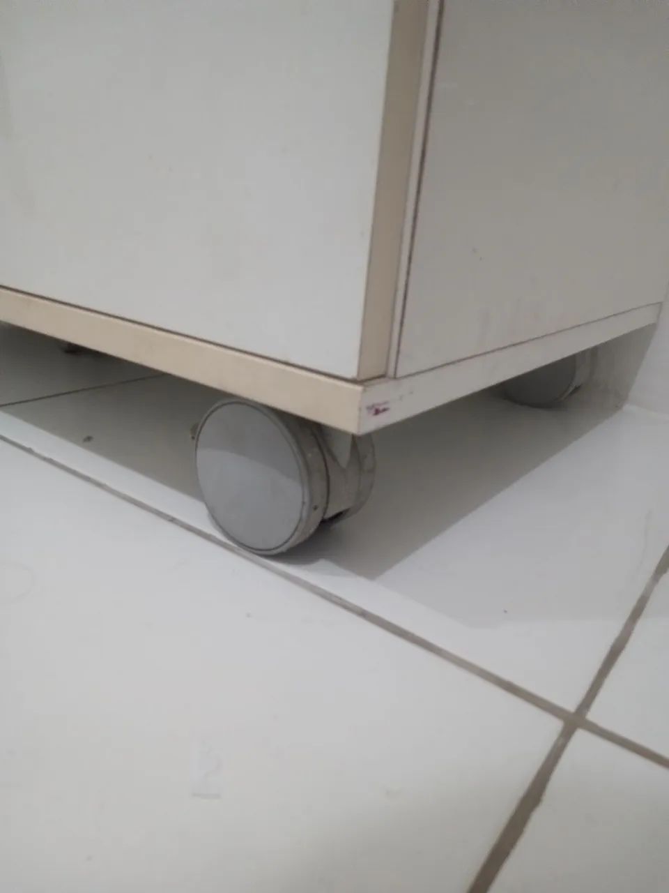 Cômoda MDP com 6 gavetas resistentes e fundas - Foto 2