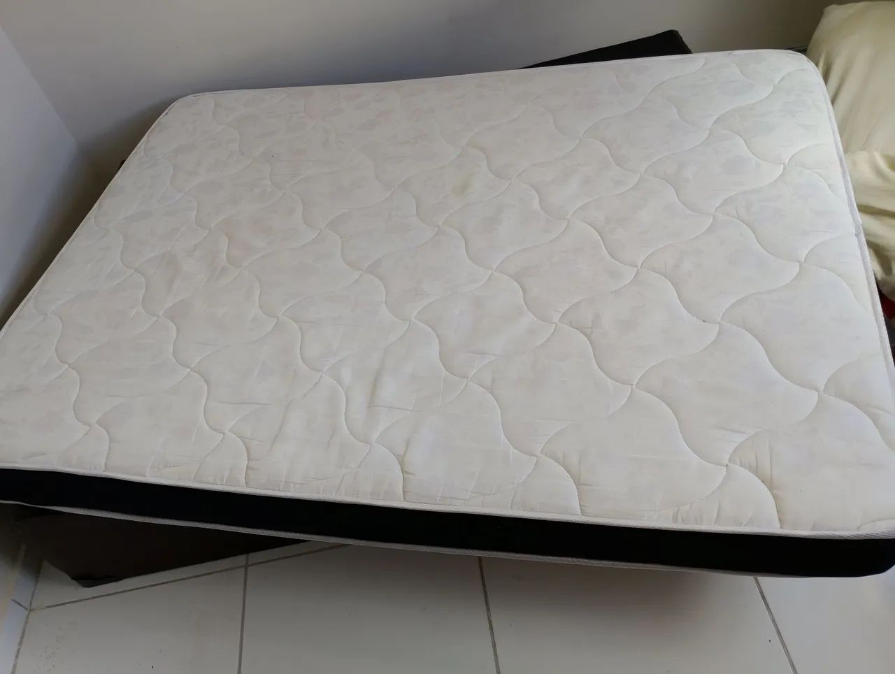 Cama box Casal D33