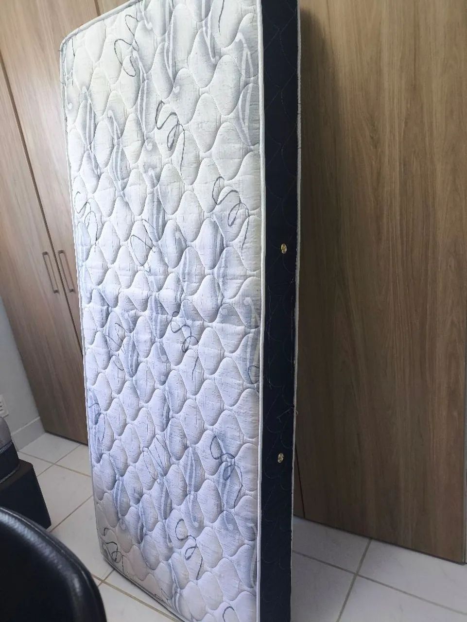 Conjunto Solteirão Colchão e Box  - Foto 3