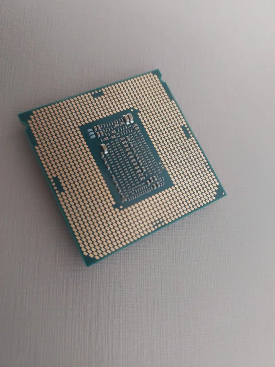 Vendo core I7 9700k + cooler Coolermaster brinde - Foto 2