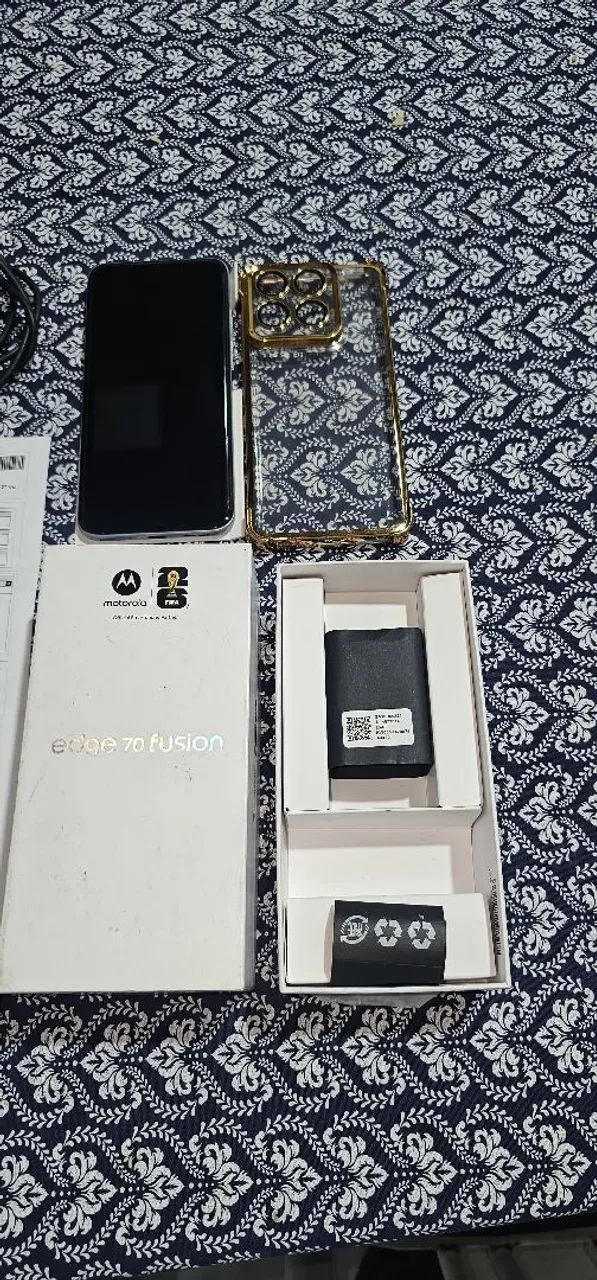 Motorola Edge 70 fusion  - Foto 4