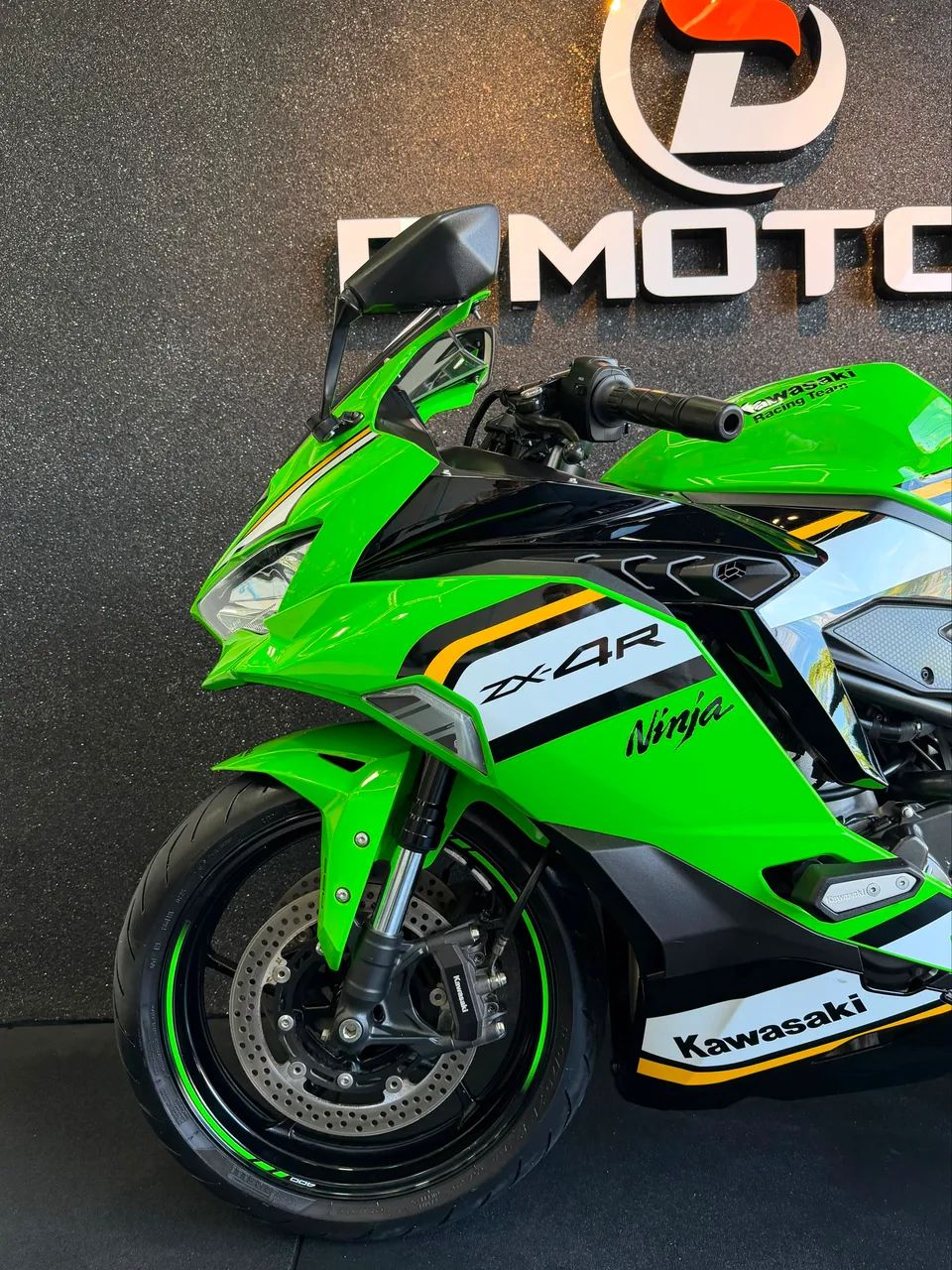 Ninja Zx-4r 2025 - 1515019263 | OLX