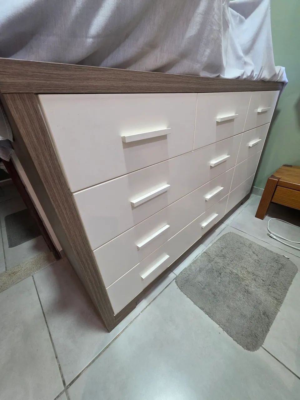Cômoda MDF quater  - Foto 3