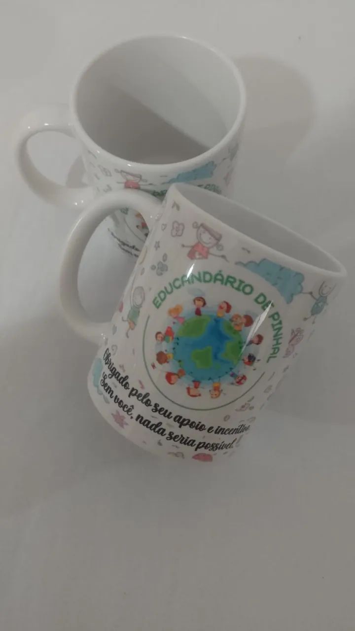 Canecas Personalizadas Temas á Escolha - Foto 2