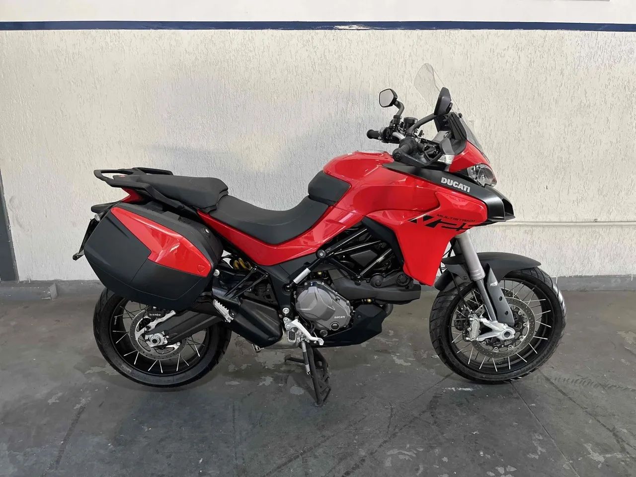 Ducati Multistrada v2s 2024 - Foto 3
