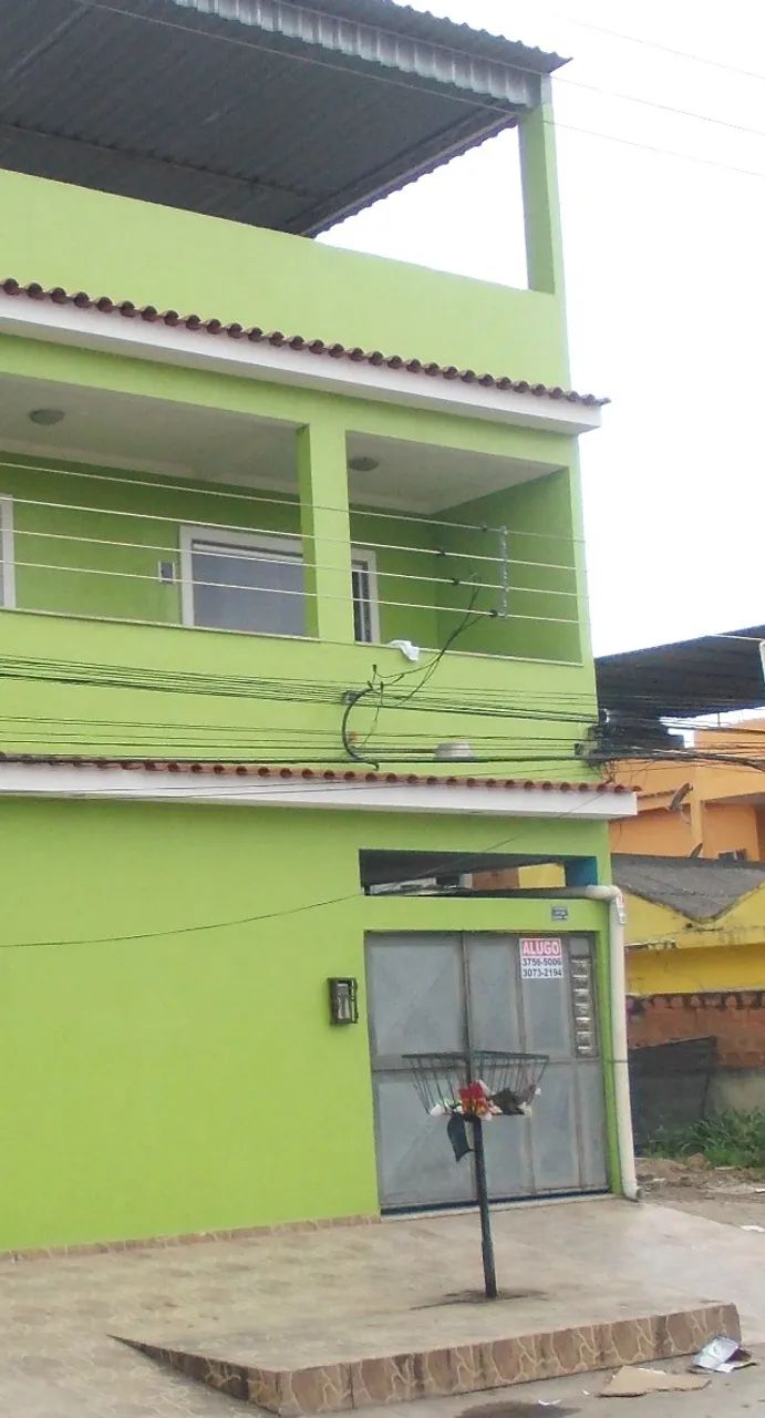 JARDIM MERITI VILAR DOS TELES APTO 2 QUARTOS