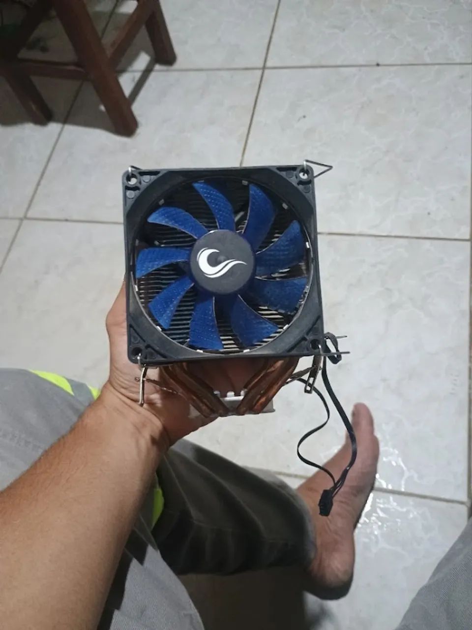air cooler rise G700 - Foto 4