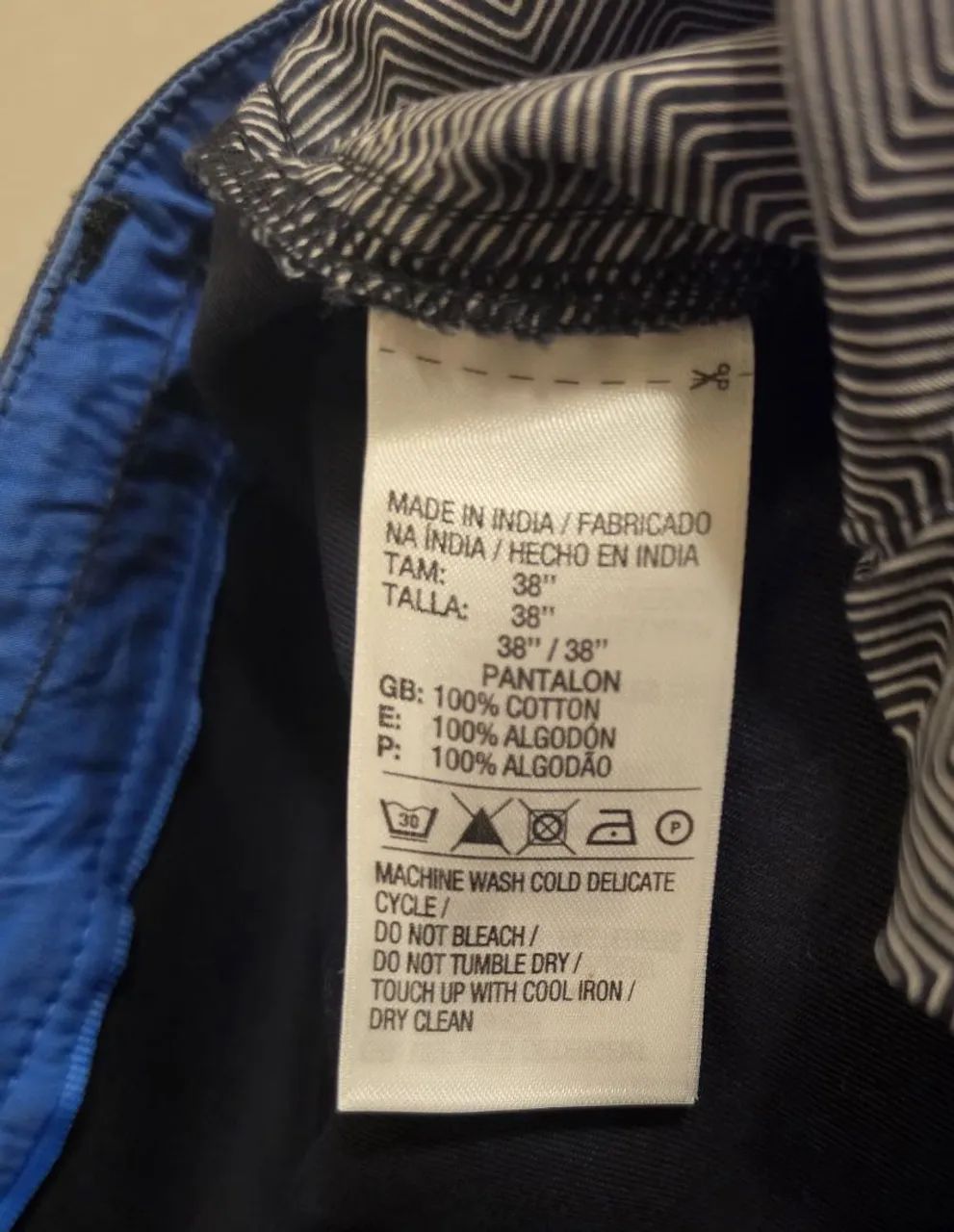 Calça Adidas Argentina 38 nova - Foto 5