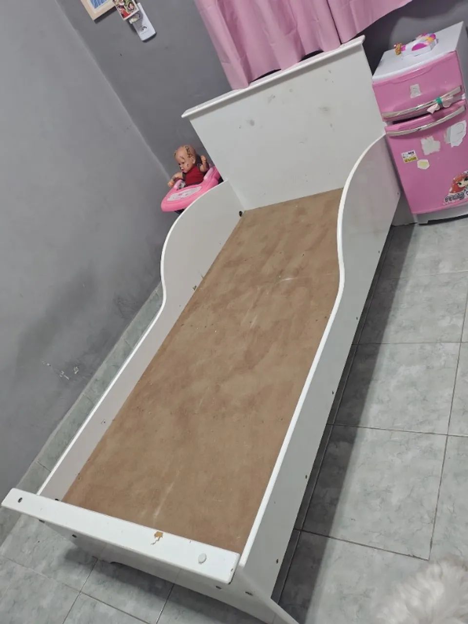 Cama infantil 