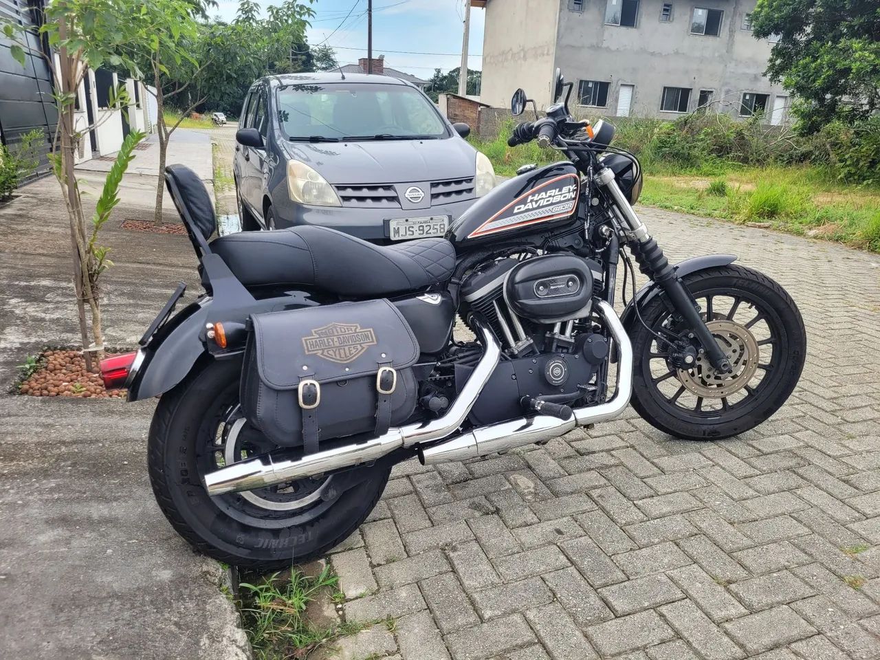 Harley Davidson 883r - Foto 2