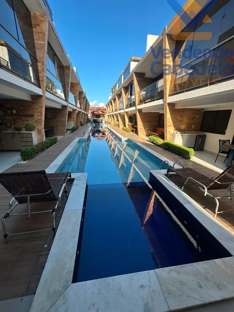 CASA RESIDENCIAL em CABEDELO - PB, POÇO - Foto 3
