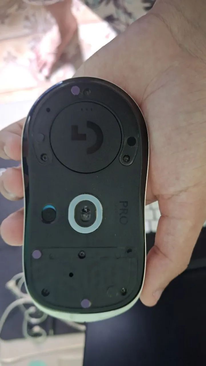 Mouse g pro x super light  - Foto 2
