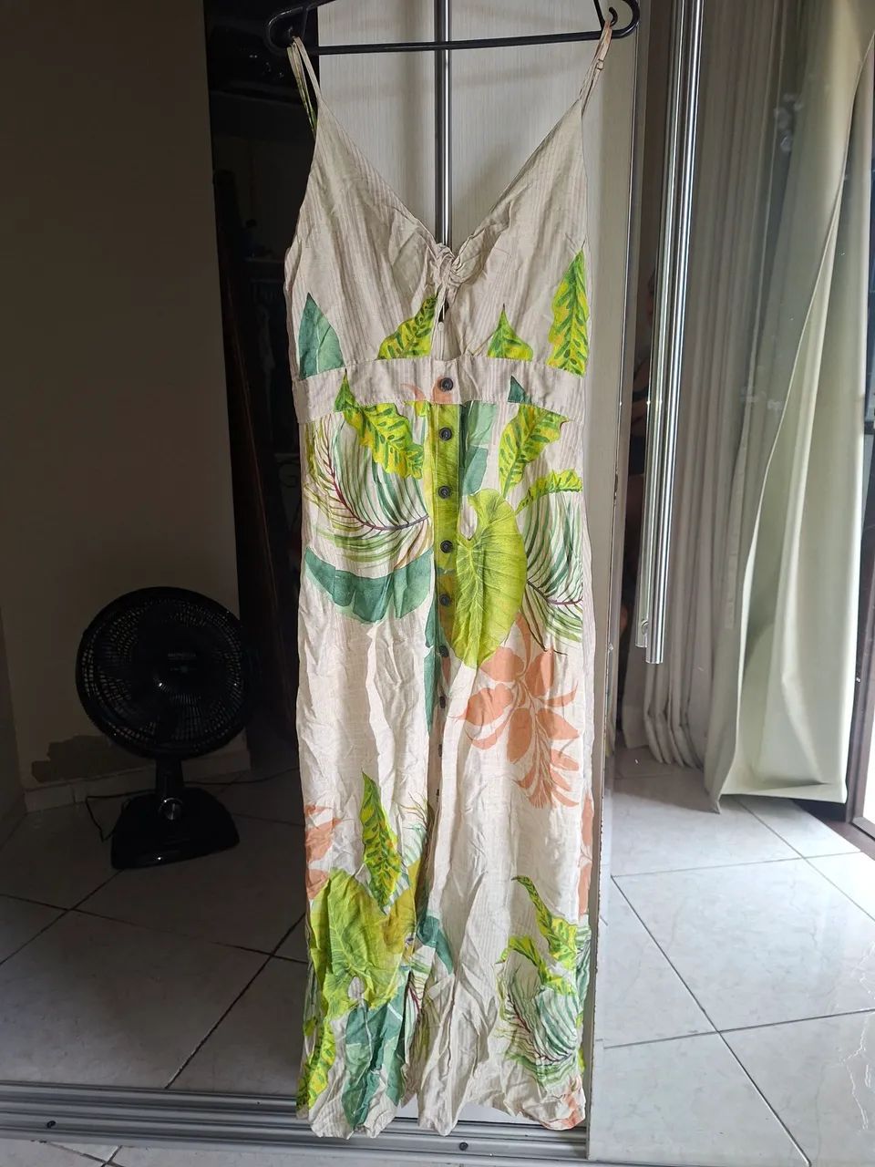 Kit 5 vestidos tamanho M 