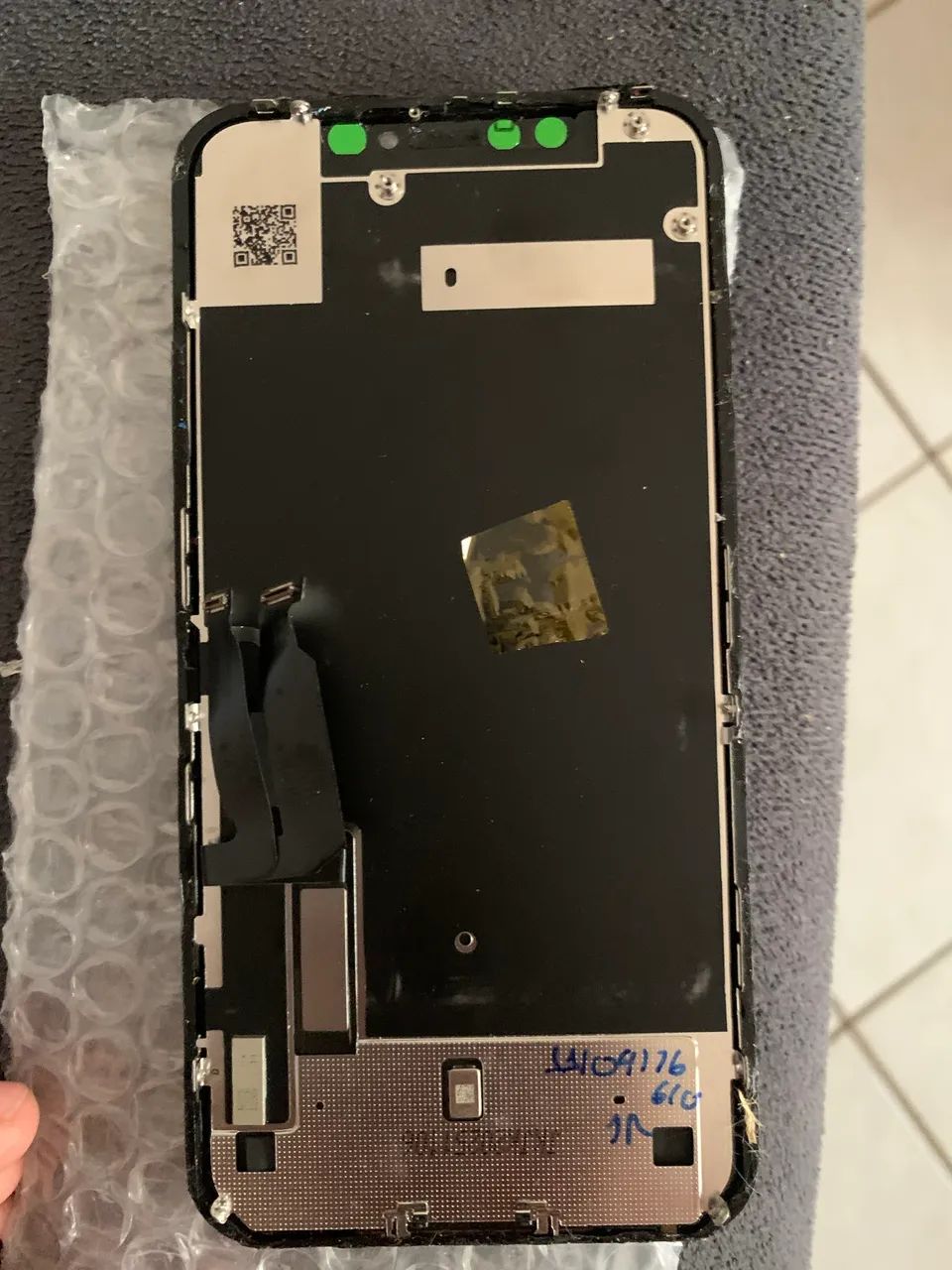 Tela iPhone XR  - Foto 2