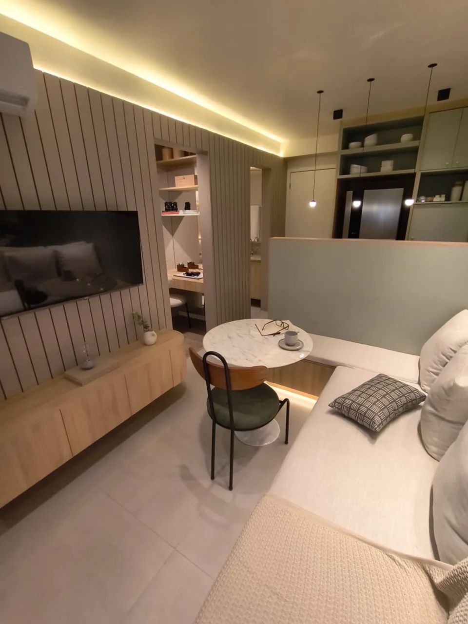 Apartamento para você e sua família - Foto 2