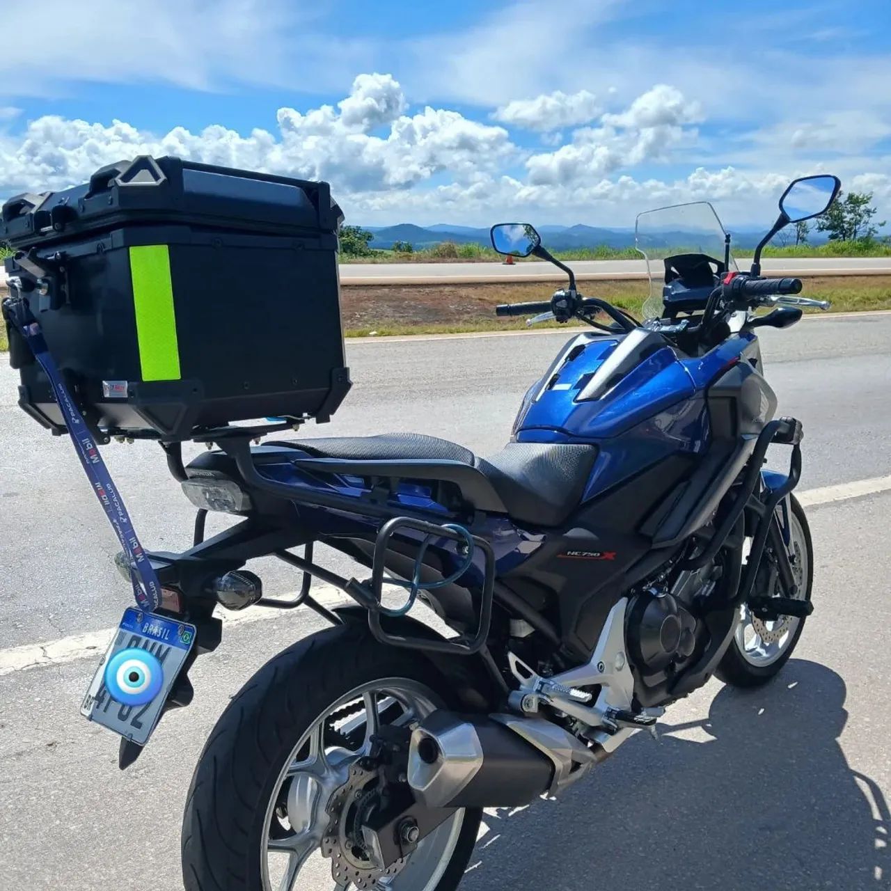 Nc 750 2021  - Foto 4