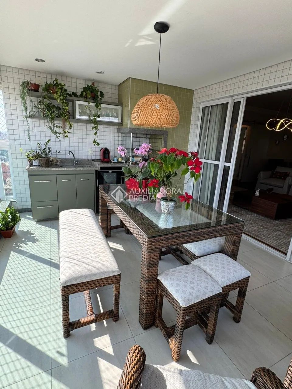 APARTAMENTO - SÃO BERNARDO - JARDIM DO MAR