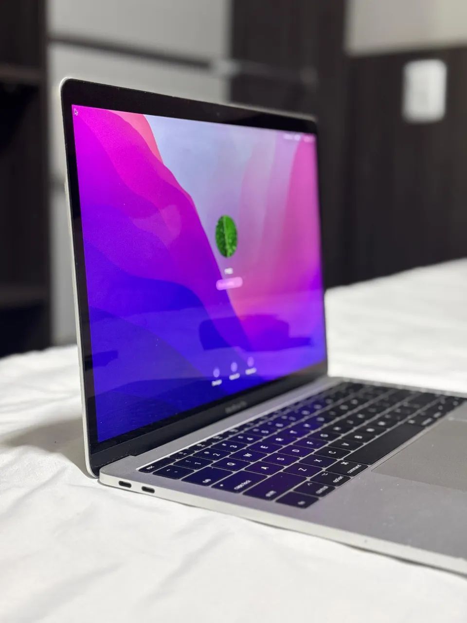 MacBook本体 Yoshiharu Toda macbook pro 2017 128gb muito novo. - Notebooks - Mangabeiras