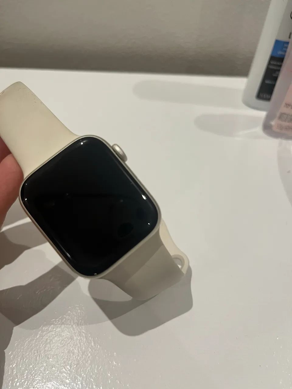 APPLE WATCH SE - ESTELAR - 44mm - NÃO ACEITO TROCA - Foto 4