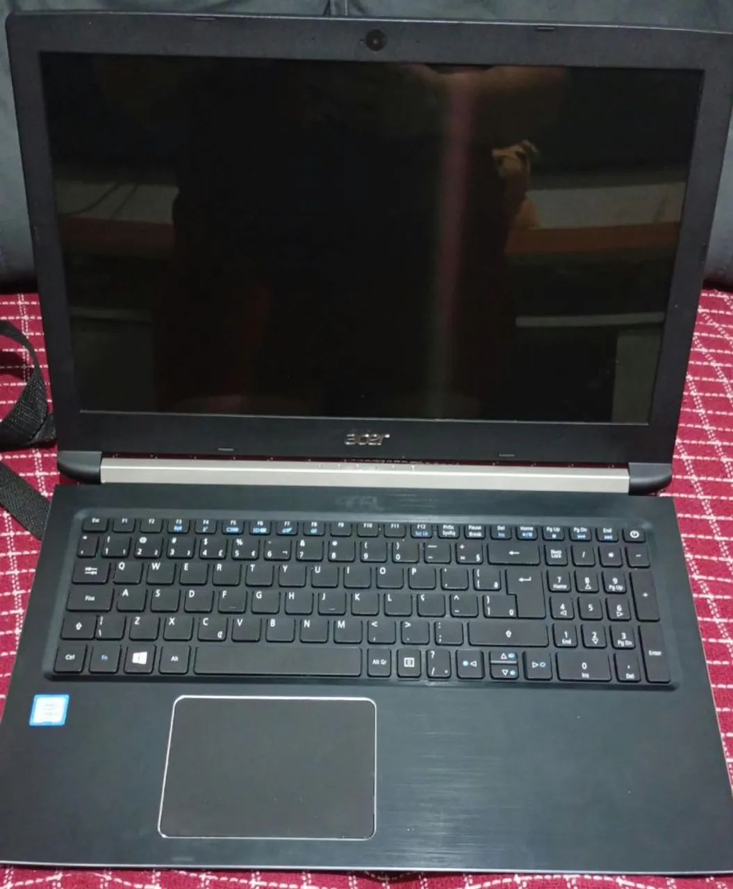 Notebook Acer aspire 5 excelente 