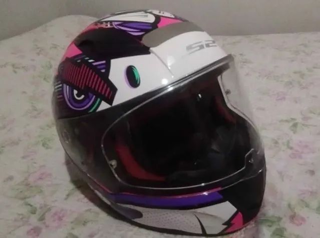 Capacete LS2 - Foto 4
