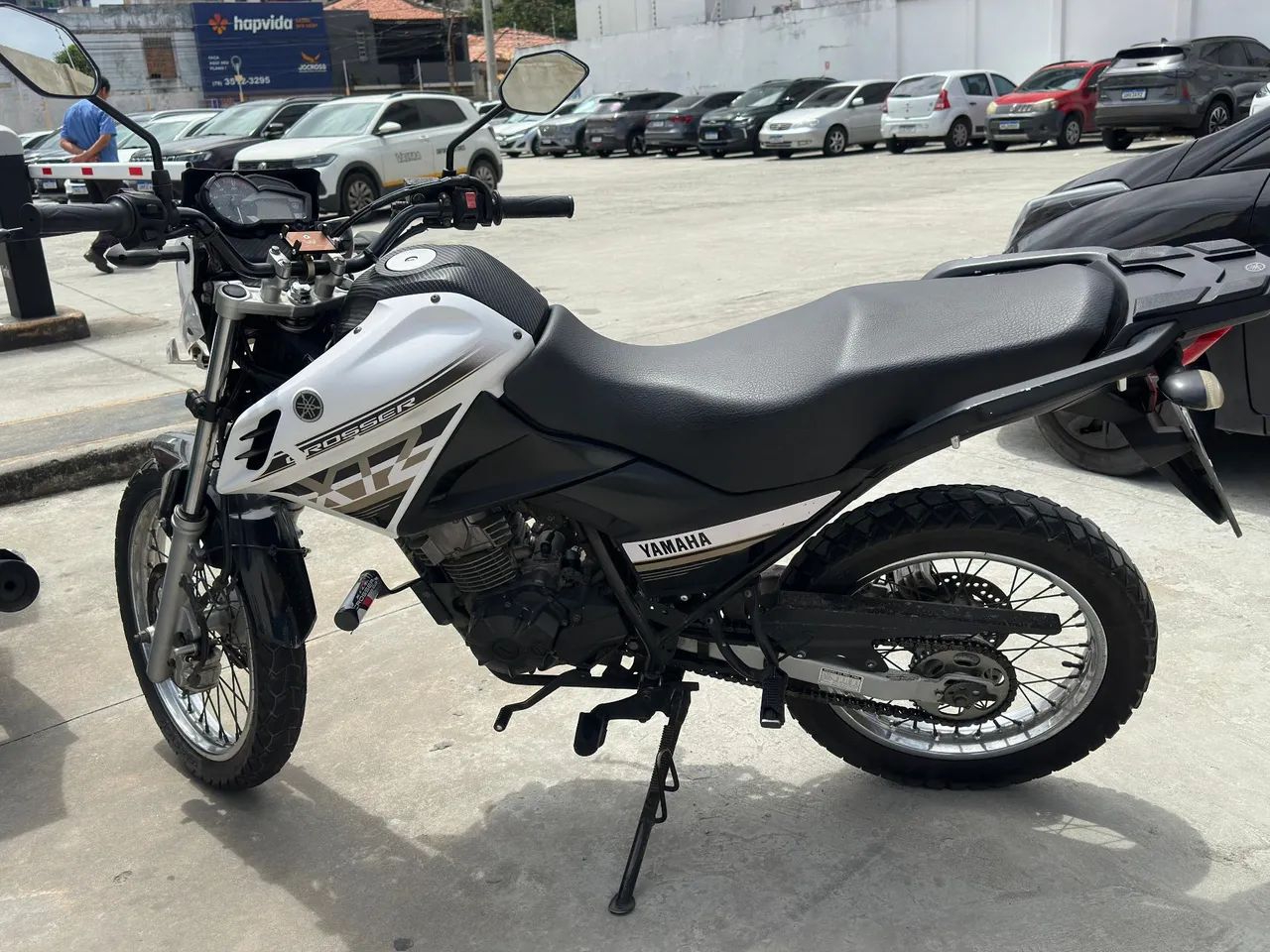 Yamaha Crosser 2021 - Foto 3