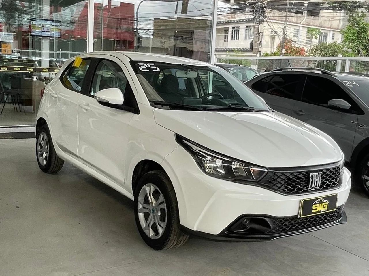 Fiat Argo Drive 1.0 Firefly 2025