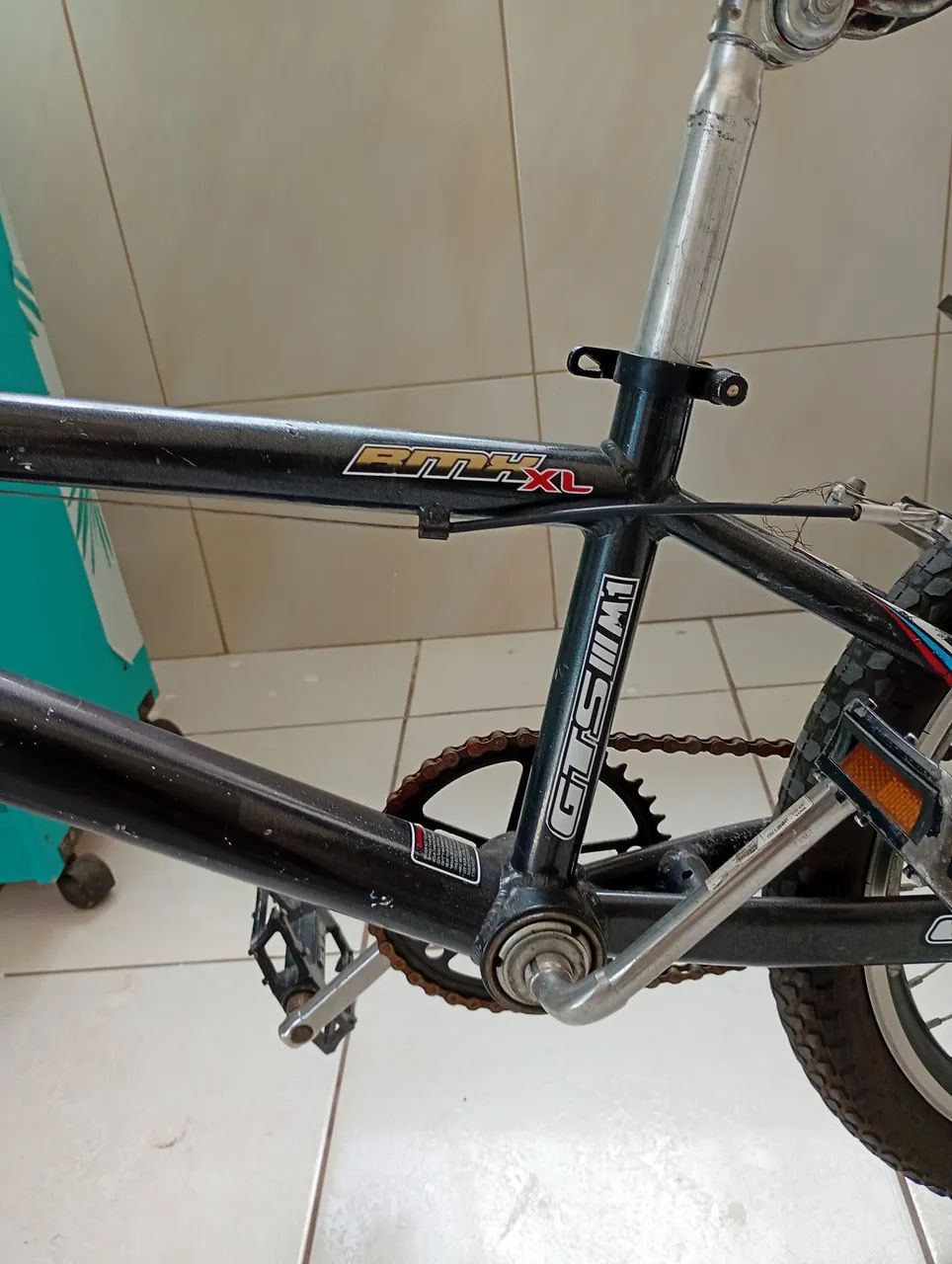 BMX GTSM1