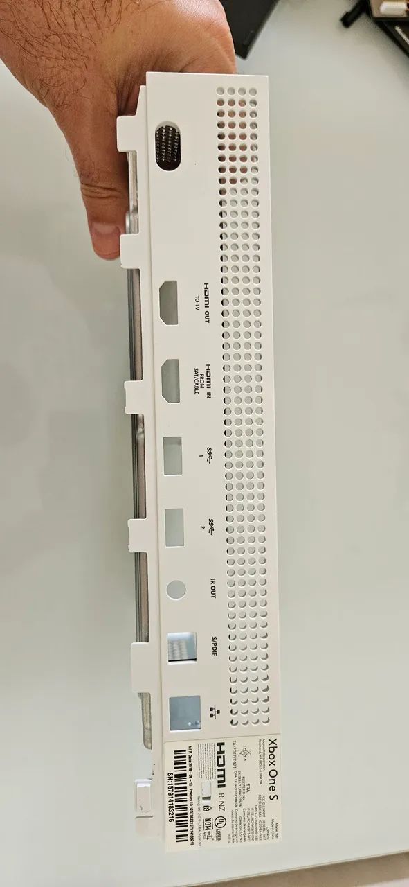 Carcaça Metálica para Xbox One S - Foto 4