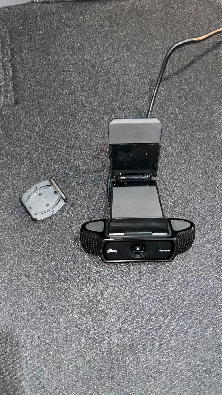 vendo Webcam Logitech C920E Business FullHD 1080p - Foto 3